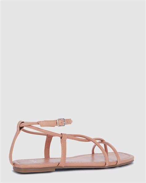 Takara Nude Buy Women S Online Novo Shoes Nz