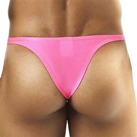 Joe Snyder Bulge Bikini Pink Inderwear