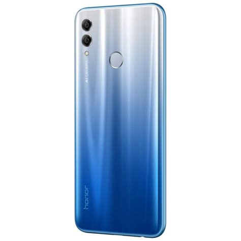 Honor 10 Lite (6.21 inch) 64GB 24MP Smartphone (Sky Blue) - 51093FMQ ...