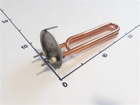 ТЭН для Проточного Водонагревателя Атмор 3500w INTERSHOP — Купить на ...