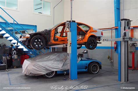 Meeting RWB Nakai San At Car Porn Racing Manila Sebastian Motsch