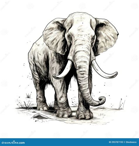 tusked animal 2