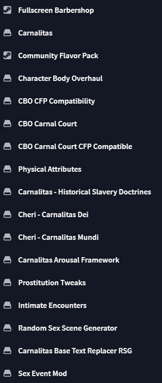 Mod Random Sex Scene Generator Page 2 Crusader Kings 3 LoversLab