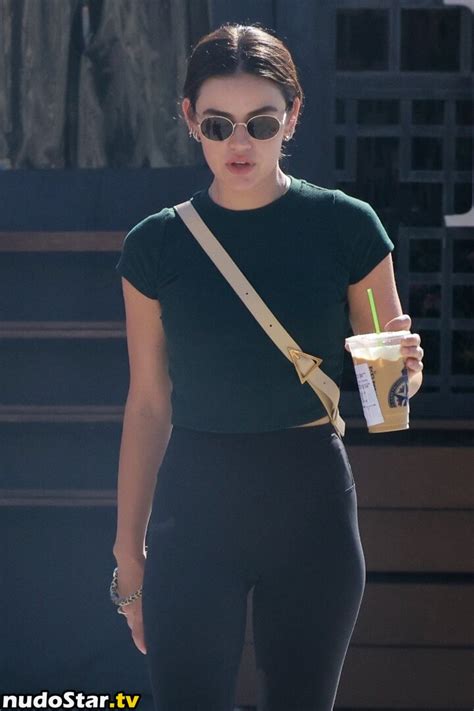 Lucy Hale Lucyhale Nude OnlyFans Photo Nudostar TV