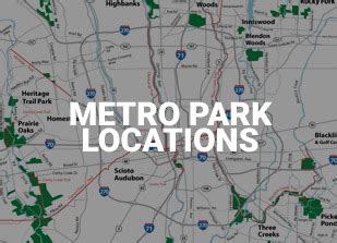 Blacklick Woods Golf Course – Metro Parks – Central Ohio Park System