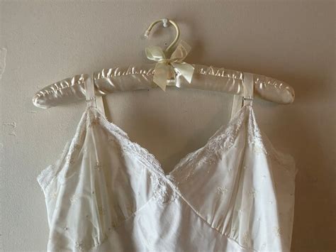 Vintage Lingerie Slip Dress Fairy Slip Dress Gem