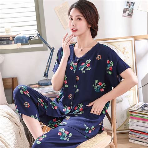 Baju Tidur Orang Tua Desain Baju Modern