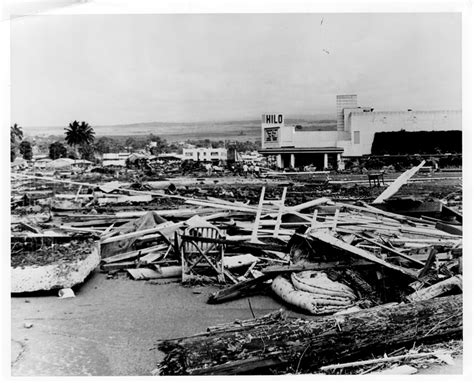 Chile Earthquake 1960 / gallery - Information on the southern Chile earthquake 1960 - Terremoto ...