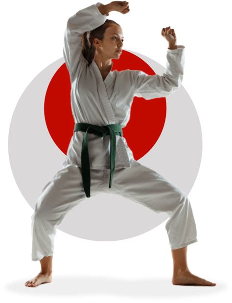 Karate Anger Management Techniques