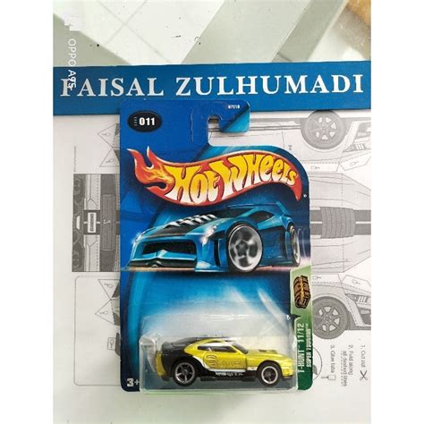 Hot Wheels Super Tsunami T Hunt Super Treasure Hunt STH Shopee Malaysia