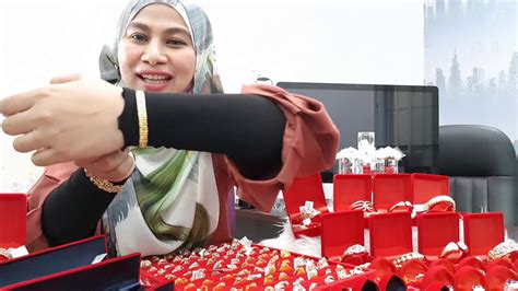 Cincin Merisik Cincin Tunang Dan Cincin Kawin Youtube