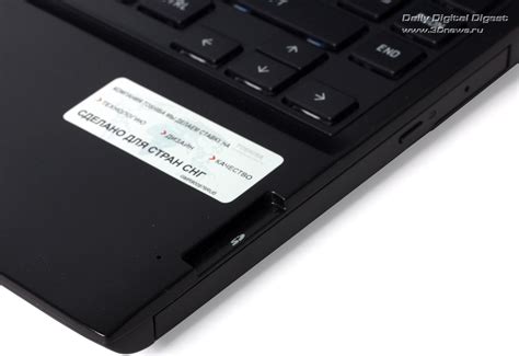 Toshiba Satellite R630: легчайший 13-дюймовый ноутбук с оптическим ...