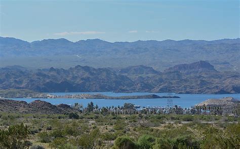 Bullhead City, Arizona - WorldAtlas