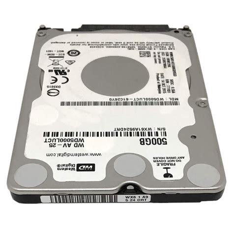 Western Digital Wd Luct Gb