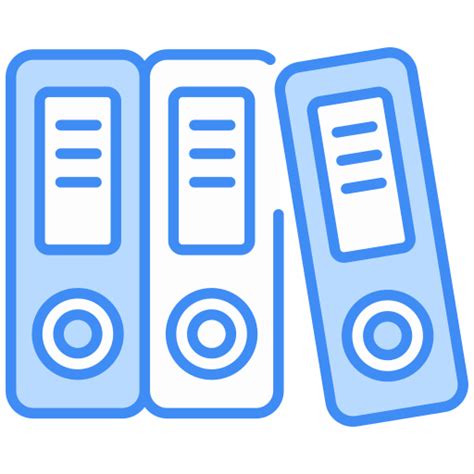 Archives Generic Color Lineal Color Icon