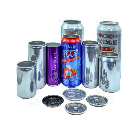 Drinking Can Ml Stubby Blank Metal Coffee Beverage Can Beer