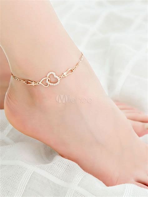 Elegant Anklets That Are So Cool Anklets Walmart Gold Jewelry