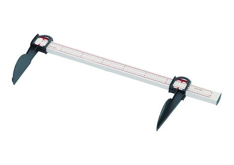 Portable Height Measuring Scale, Rod and Stadiometer | Charder Medical