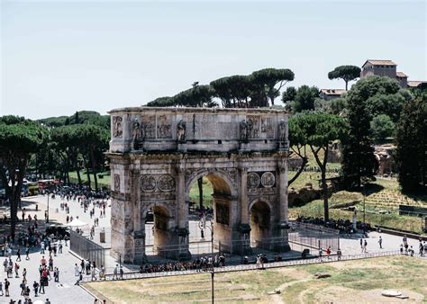 One Day in Rome - Free Self-Guided Rome Walking Tour