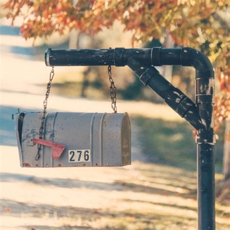 Mailbox Free Stock Photo Public Domain Pictures