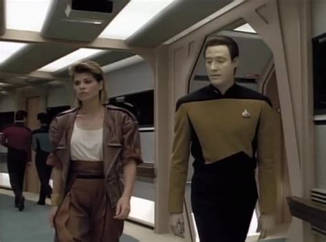 Legacy - Star Trek: The Next Generation S04E06 | TVmaze