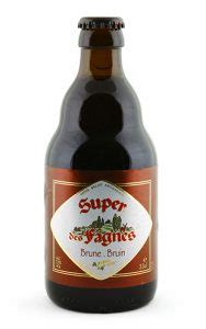 Super Des Fagnes Blonde Cl Belbiere