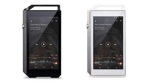 Pioneer builds a portable HD audio player out of Android and aluminum ...