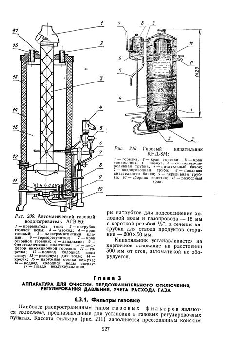 Газовый котел аогв 80 старого образца - Фото подборки 3