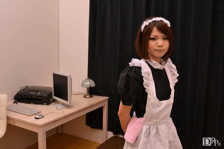Fantastic Japanese Maid Rina Tachibana Gets Her Pussy Filled Hard