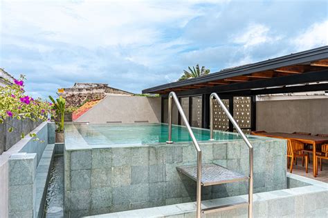 Casa Vera - Rooftop Pool - Historic Center - Home Rental in Cartagena