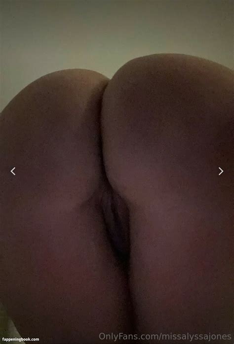 MissAlyssaJones Missalyssajones Nude OnlyFans Leaks Fappening FappeningBook