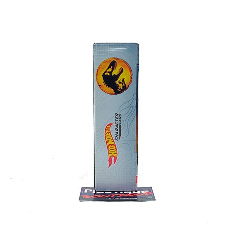 Hot Wheels Jurassic World Dominion Character Car 5 Pack Sealed The Plastique Boutique