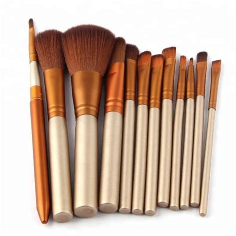 Wholesale Pcs Naked Makeup Brush Set Professional Nk Powder Maquillage Makeup Brush Set