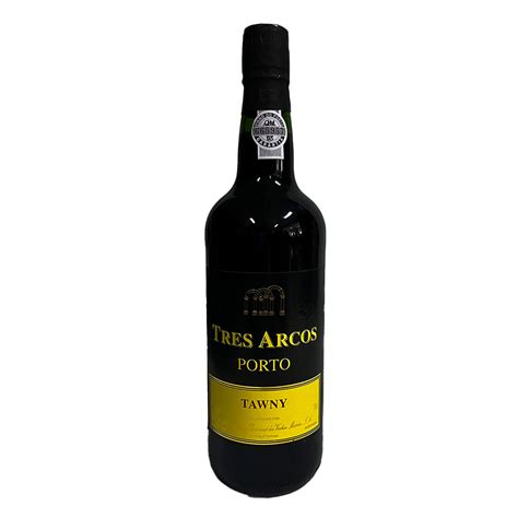 Porto Três Arcos Tawny - Garrafeira Dom Júlio