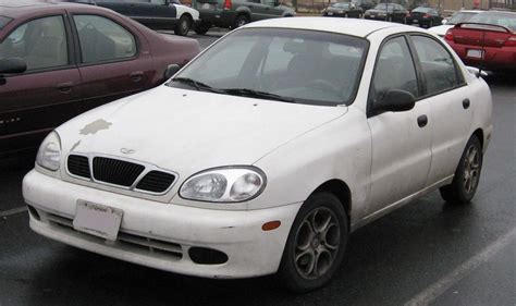 daewoo lanos