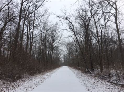 Goshen Trail And The City Of Goshen Indiana
