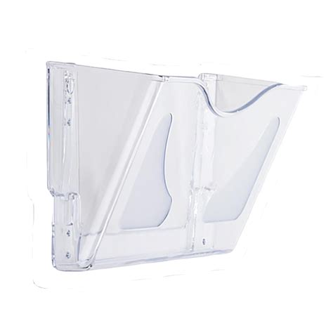 wall mounted file holder