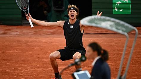 Vidéos Roland Garros 2022 et extraits l info en direct sur franceinfo