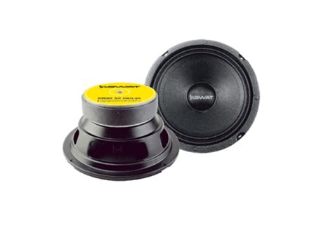 Среднечастотные динамики SWAT SP PRO-65 - Купить в Бишкеке