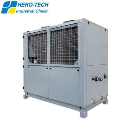 Modular Scroll Compressor Air Cooled Water Chiller Chiller And