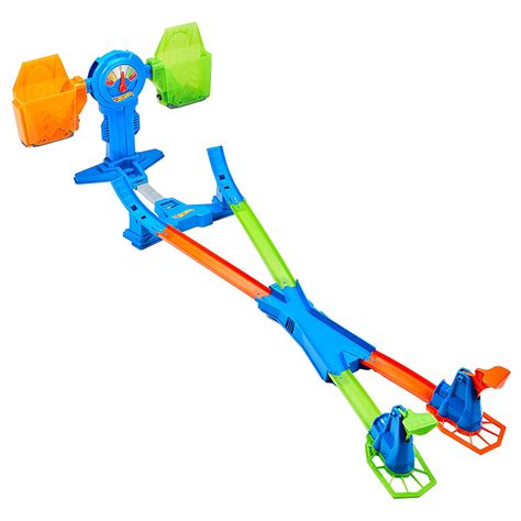 Buy Hot Wheels Balance Breakout Play Set In KSA Mumzworld