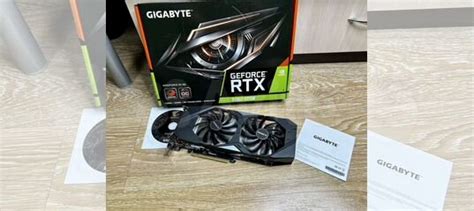 RTX 2060 Super 8Gb (как 3060) купить в Москве | Электроника | Авито