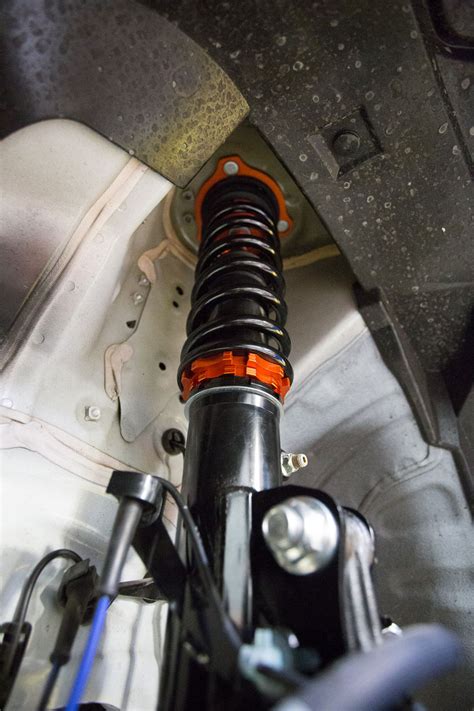 Si Kontrol Pro Coilovers For 2014 Honda Civic Si Ksport Usa