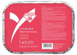 Lycon Wax NZ Hair Removal Cream Lycon Hot Wax