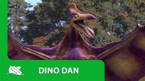 Dino Dan Quetzalcoatlus Promo Youtube