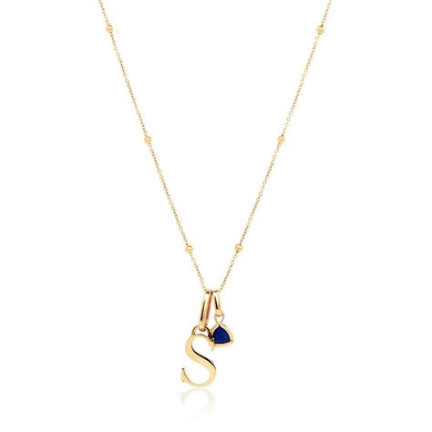 Best Initial Necklaces For A Personalised Jewellery Upgrade