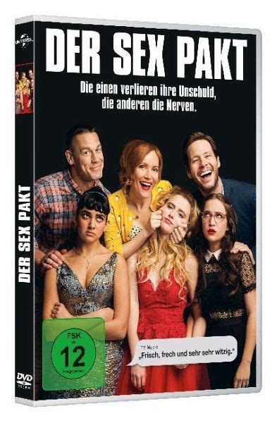Der Sex Pakt auf DVD jetzt bei bücher de bestellen