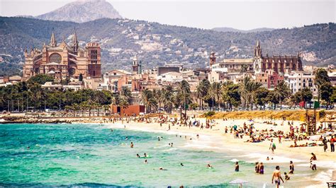 Vacanta De Vara In Mallorca 278 Euro P Zbor Cazare 7 Nopti