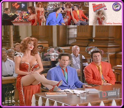 Naked Debbe Dunning In The Misery Brothers