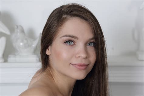 Amateur Girl Sexart Eye Contact Adriana Fawn High 0105